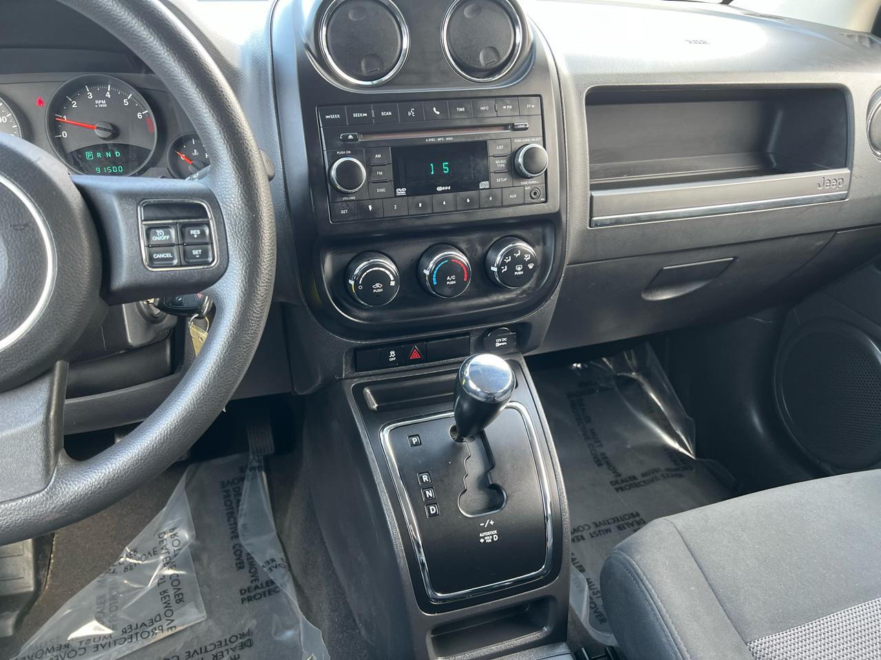 Jeep Compass Sport 2011
