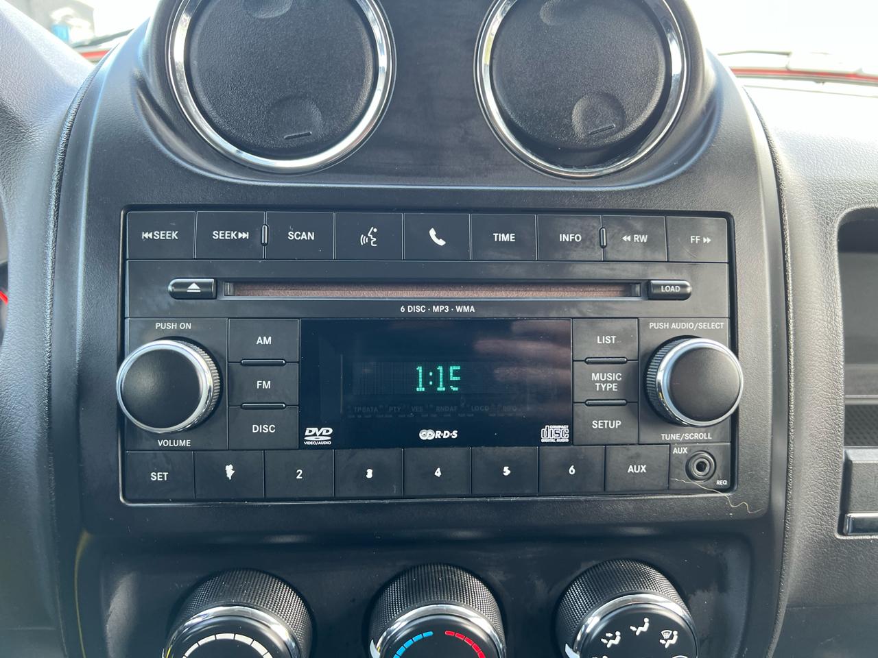 Jeep Compass Sport 2011
