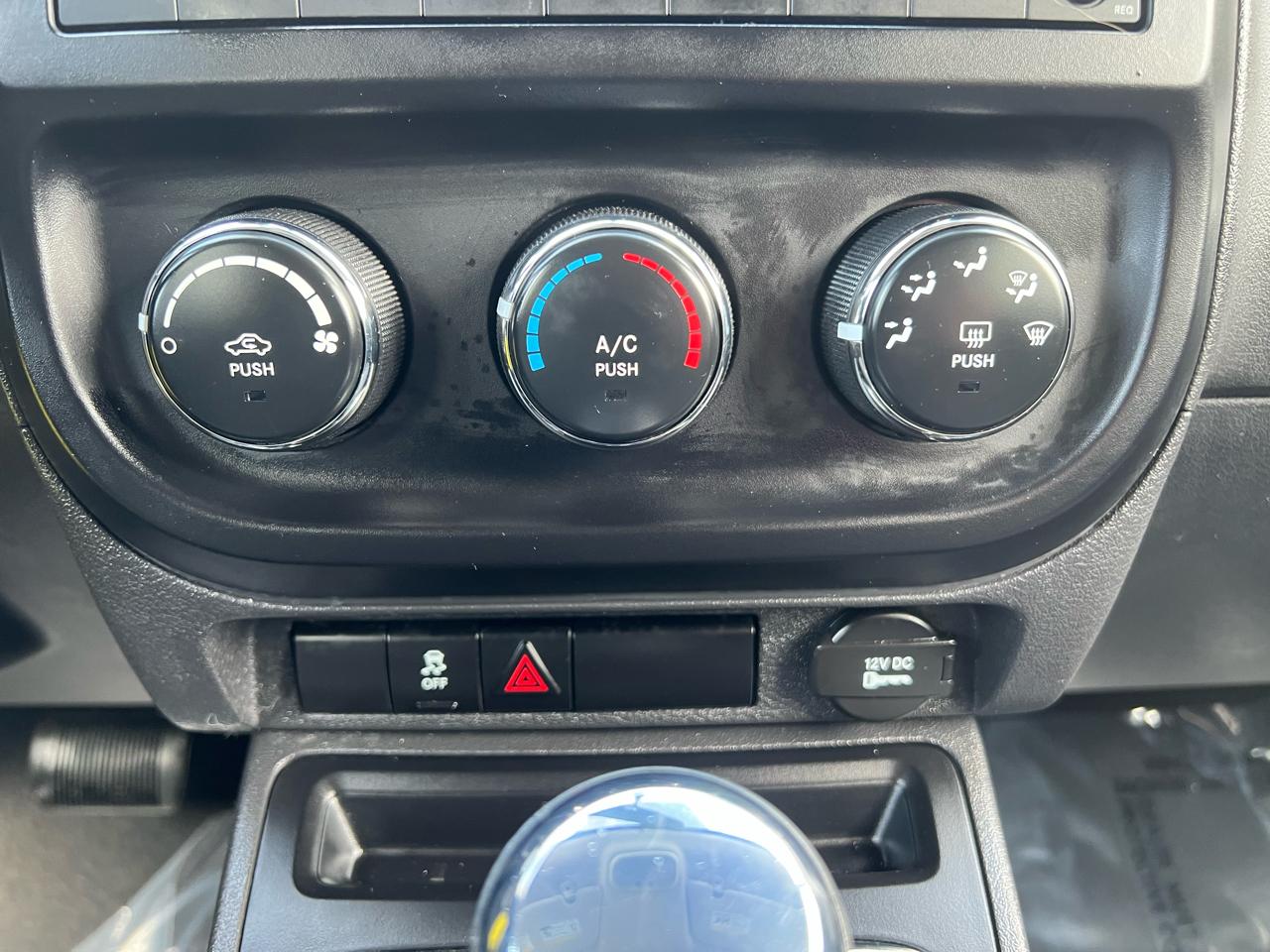 Jeep Compass Sport 2011