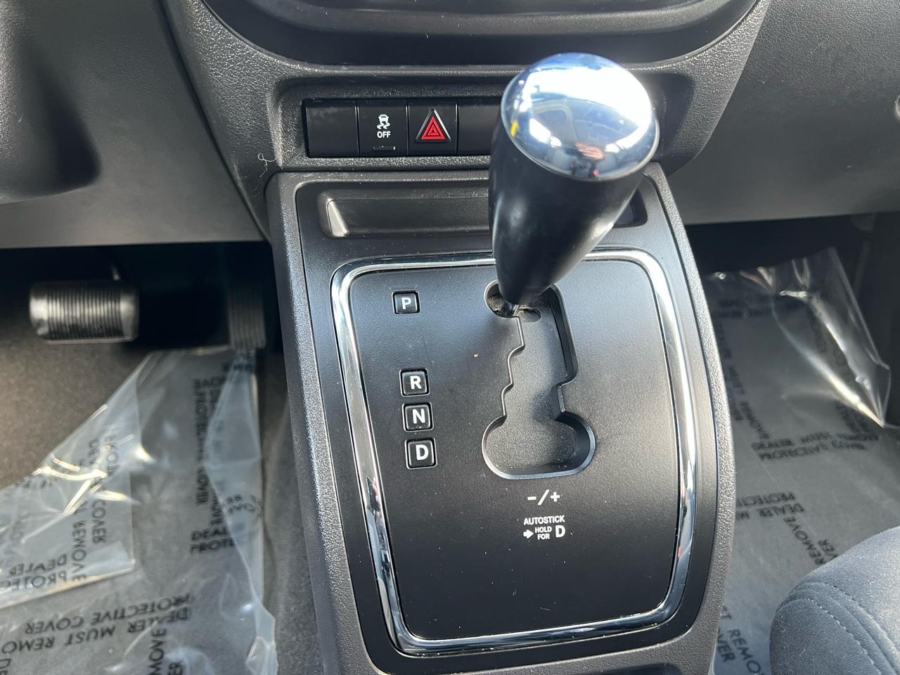 Jeep Compass Sport 2011