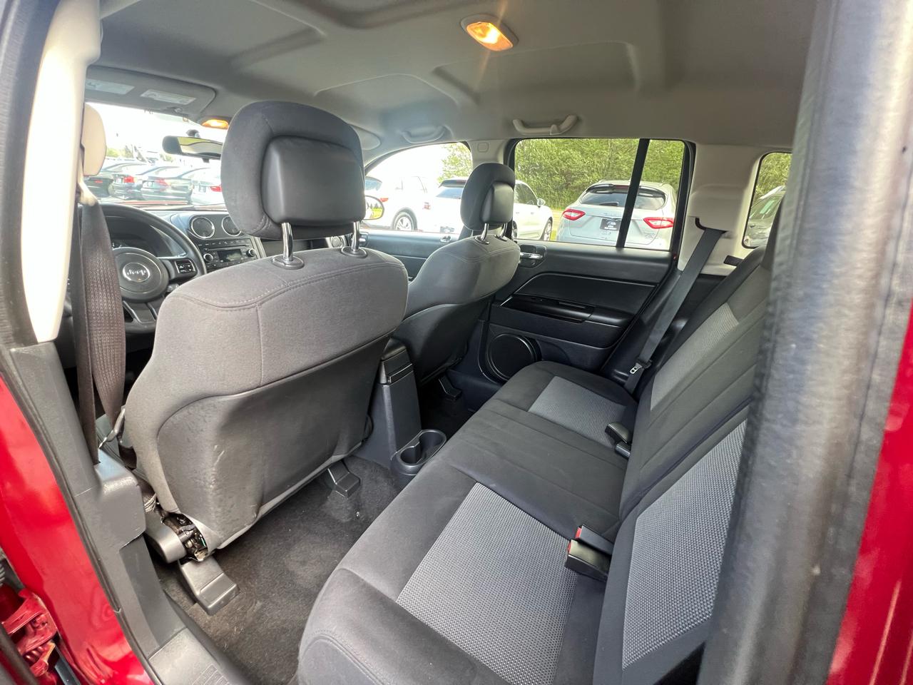 Jeep Compass Sport 2011