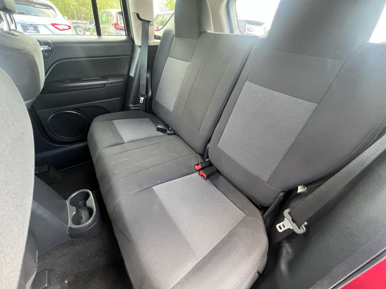 Jeep Compass Sport 2011