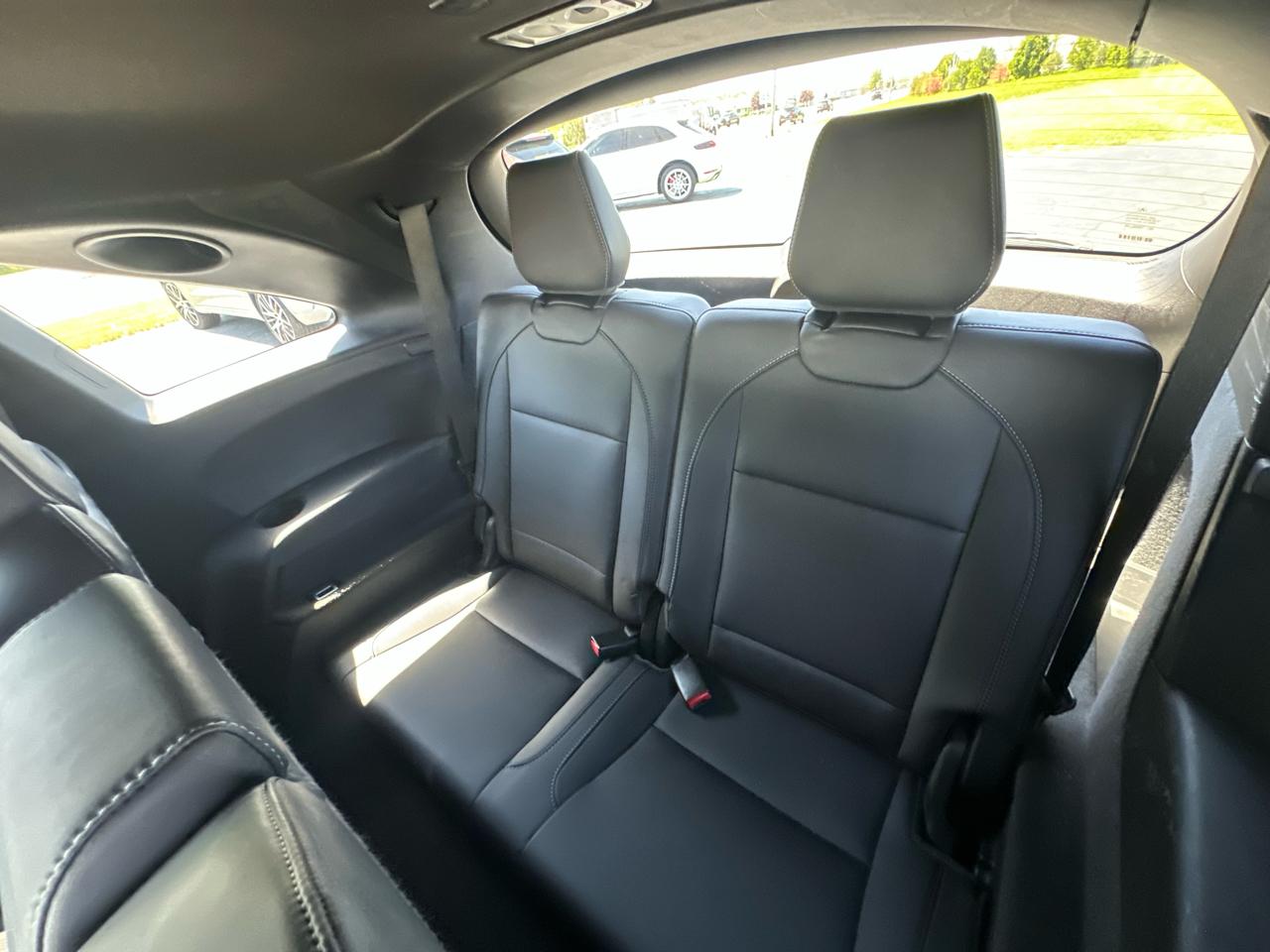 Acura MDX SH-AWD  A-Spec 9-Spd AT 2019
