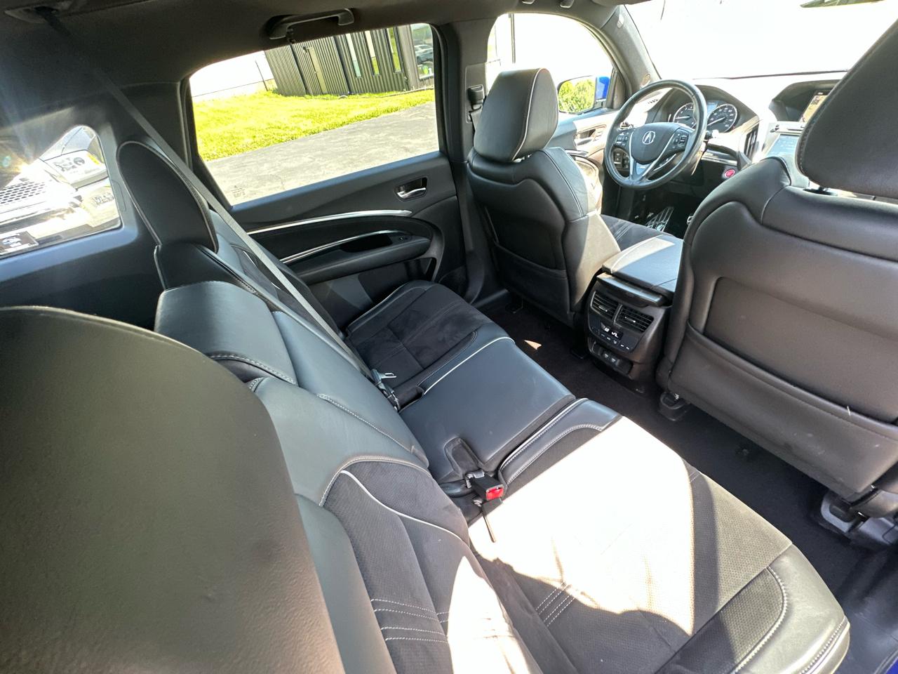 Acura MDX SH-AWD  A-Spec 9-Spd AT 2019