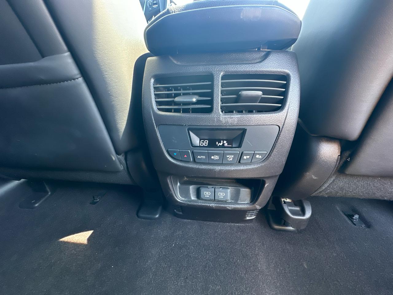 Acura MDX SH-AWD  A-Spec 9-Spd AT 2019