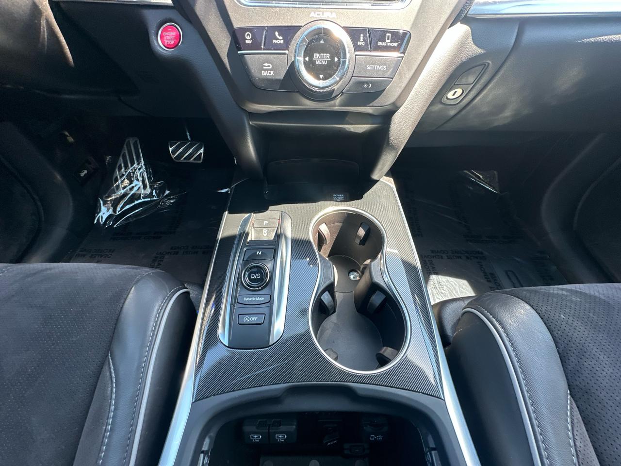 Acura MDX SH-AWD  A-Spec 9-Spd AT 2019