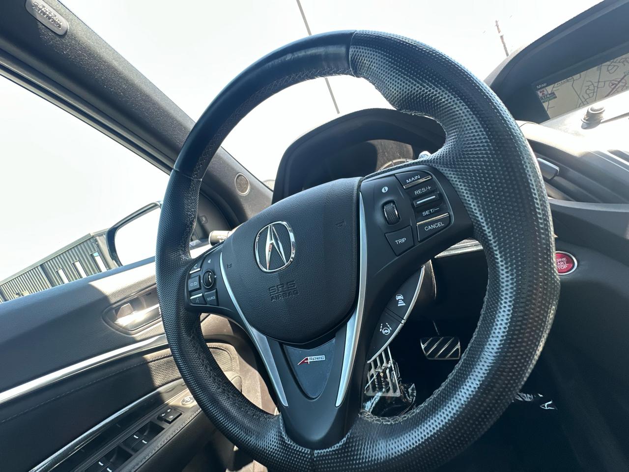 Acura MDX SH-AWD  A-Spec 9-Spd AT 2019