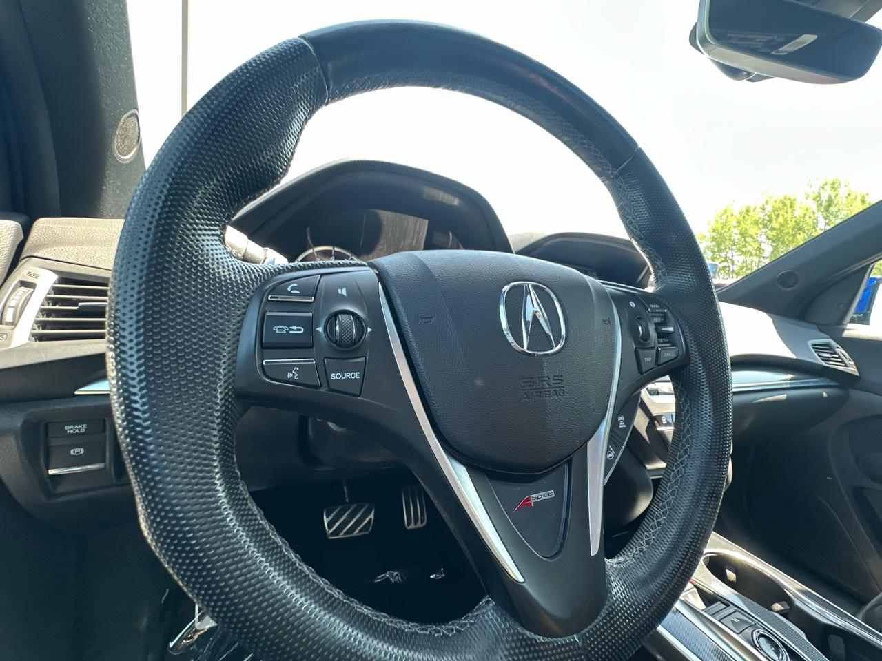 Acura MDX SH-AWD  A-Spec 9-Spd AT 2019