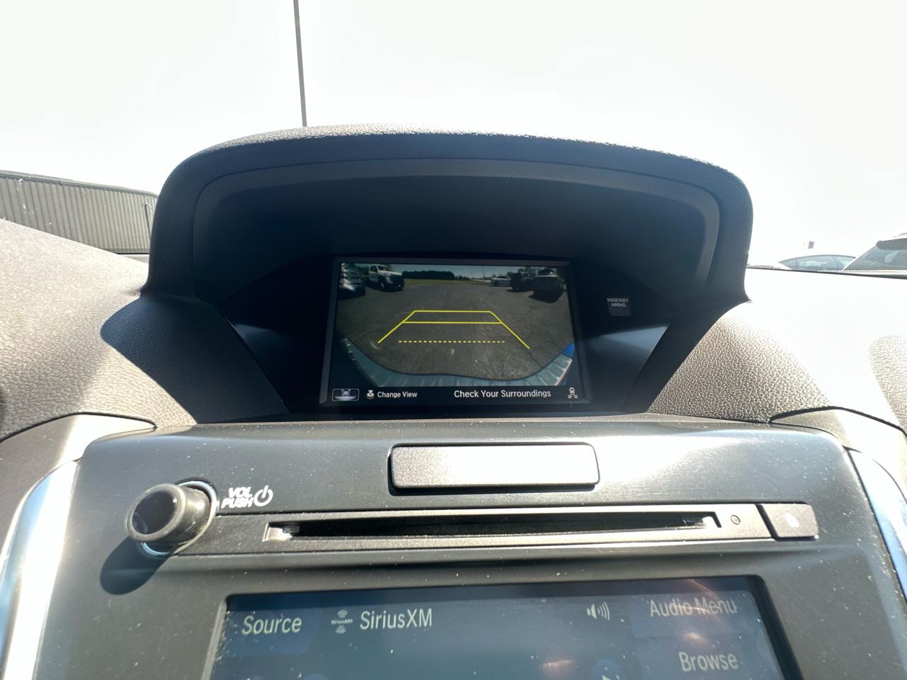 Acura MDX SH-AWD  A-Spec 9-Spd AT 2019