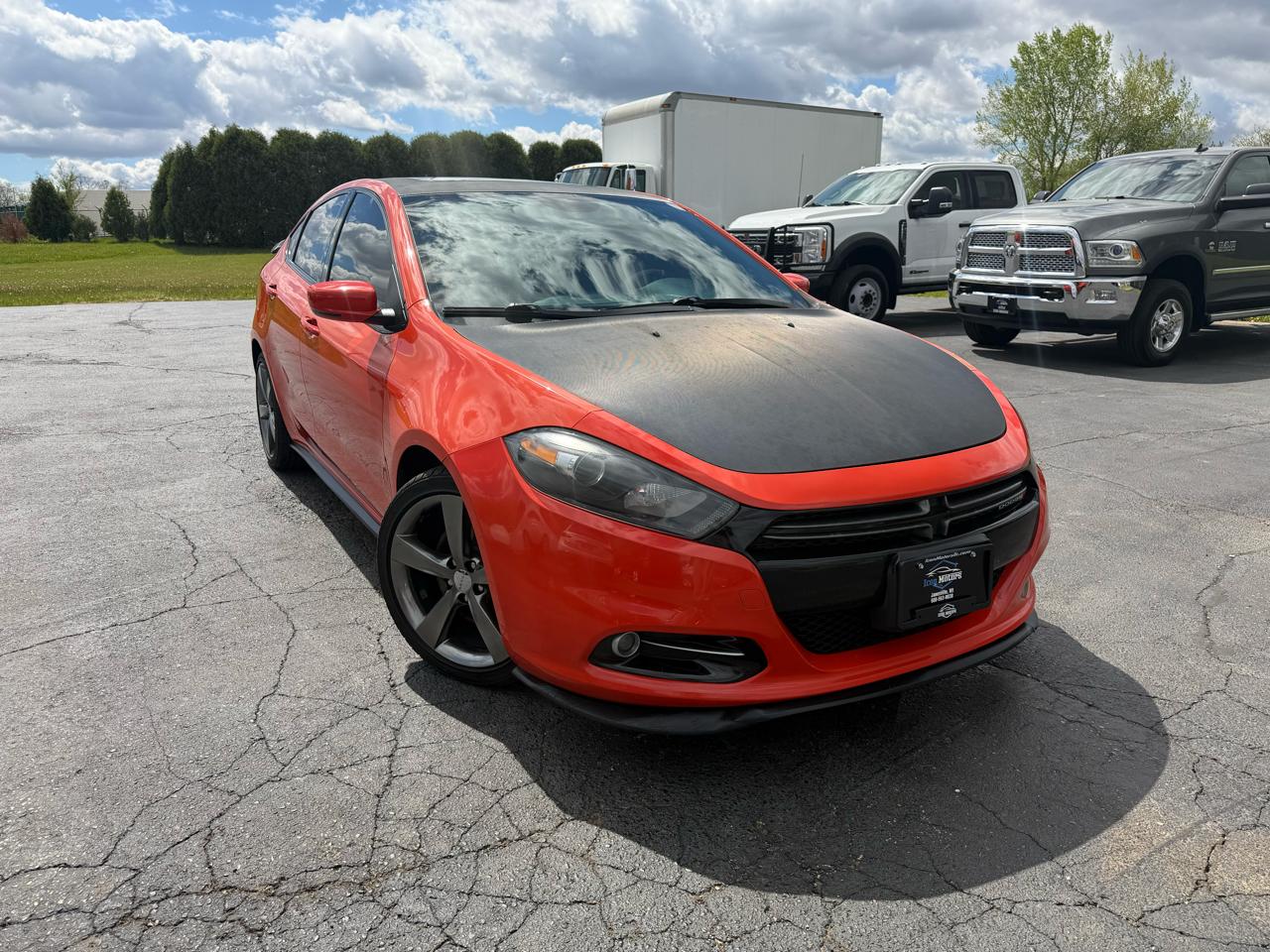 Dodge Dart GT 2015