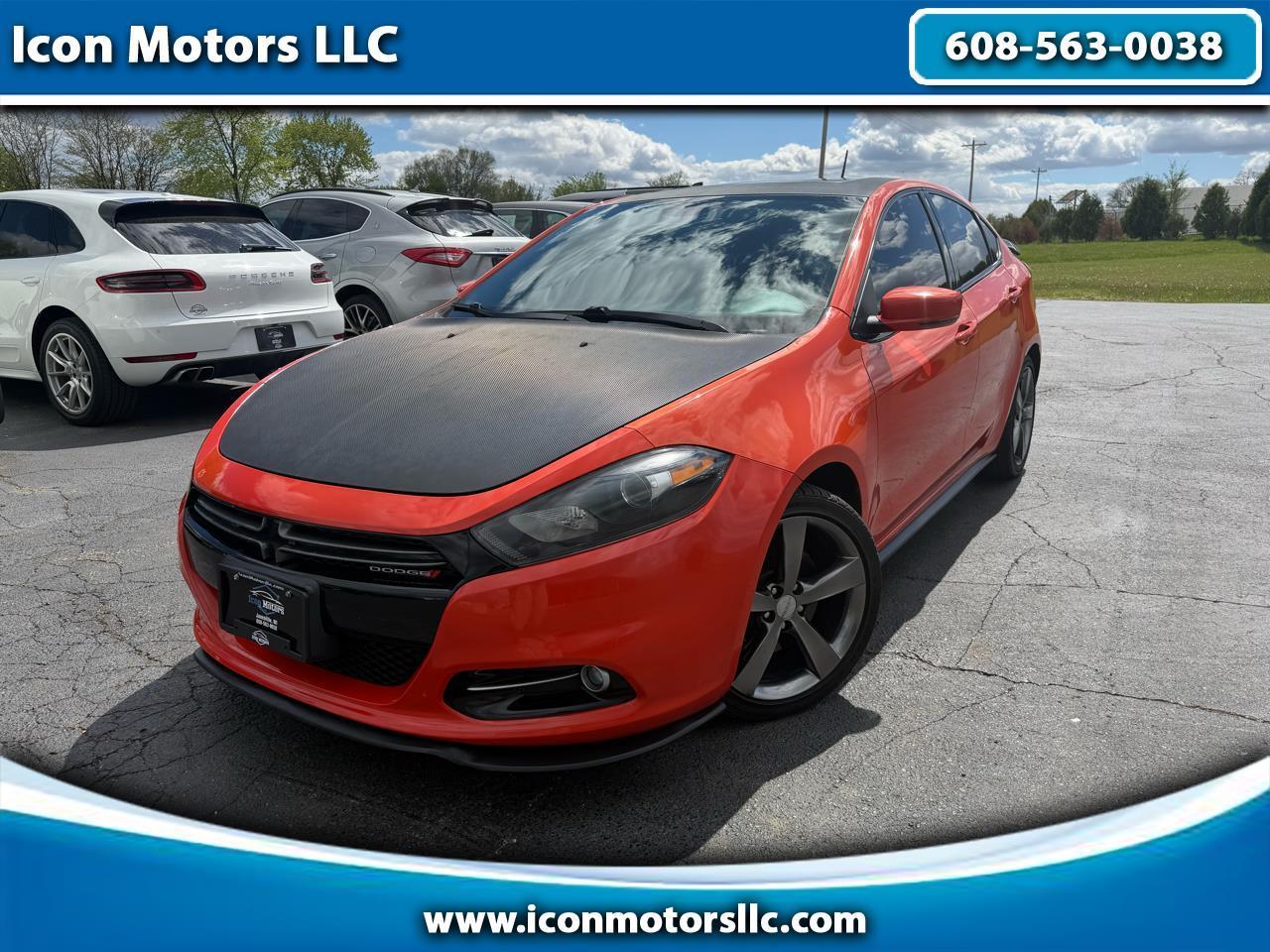 2015 Dodge Dart 2.4 GT's photo