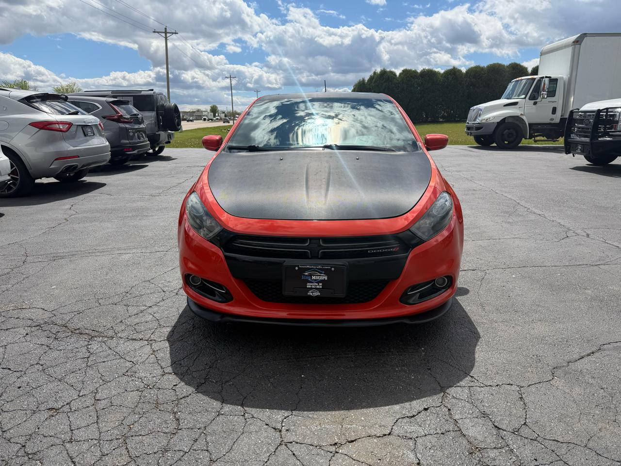 Dodge Dart GT 2015