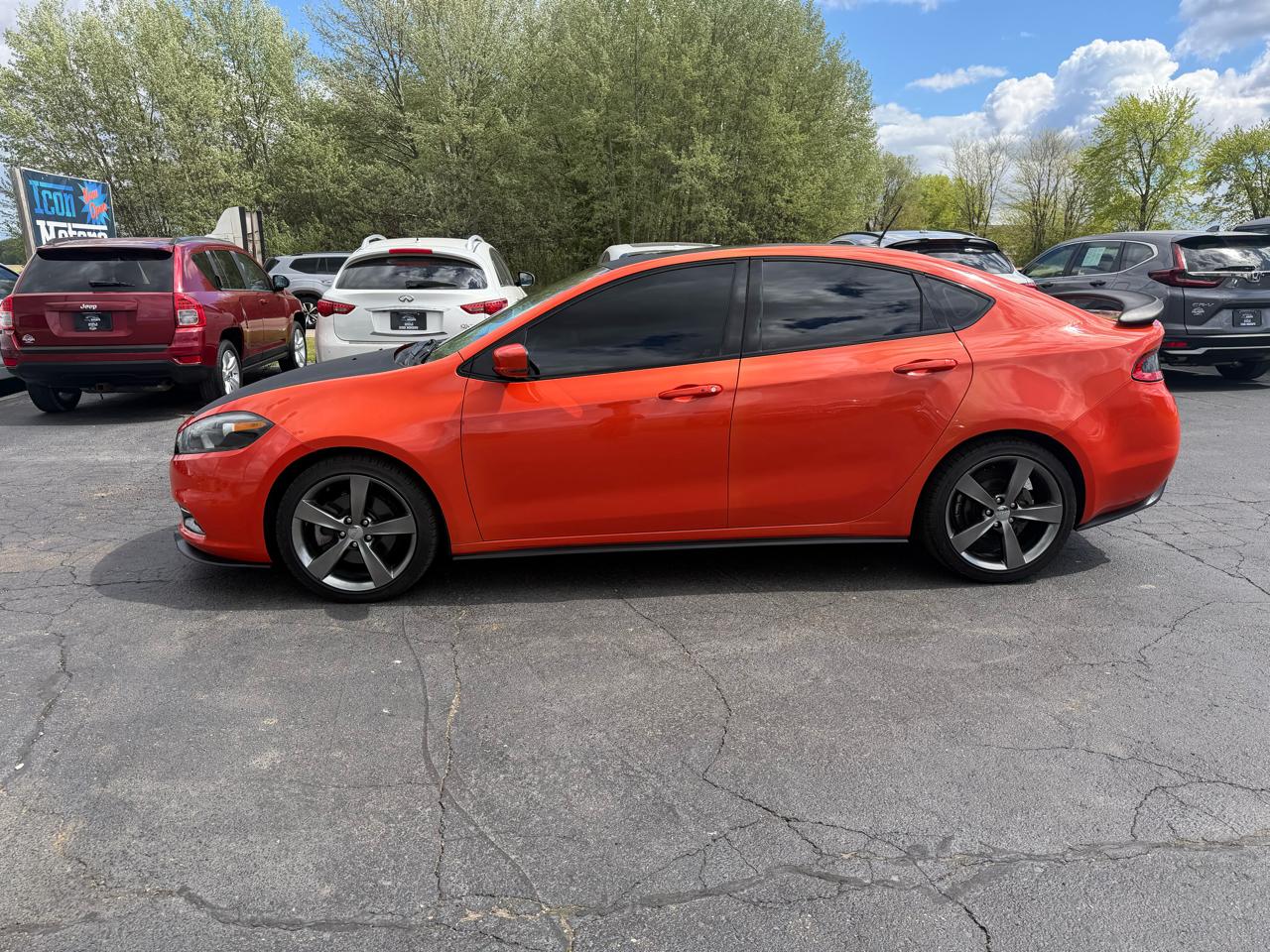 Dodge Dart GT 2015