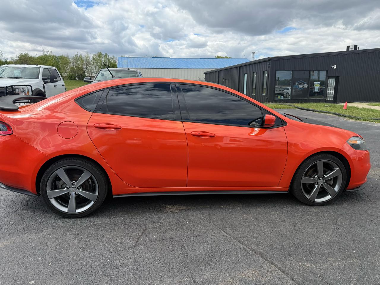 Dodge Dart GT 2015