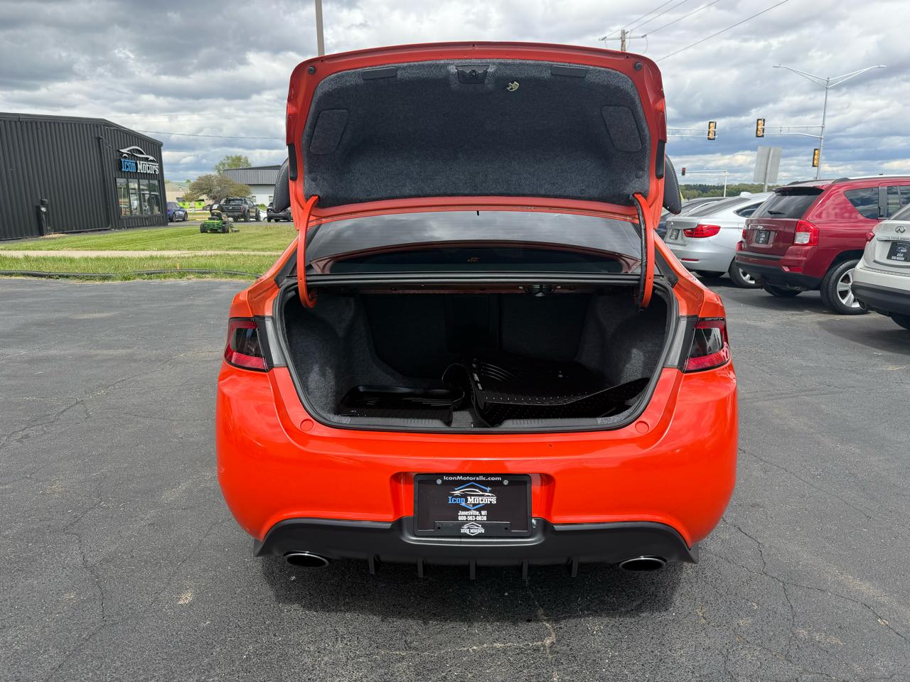 Dodge Dart GT 2015