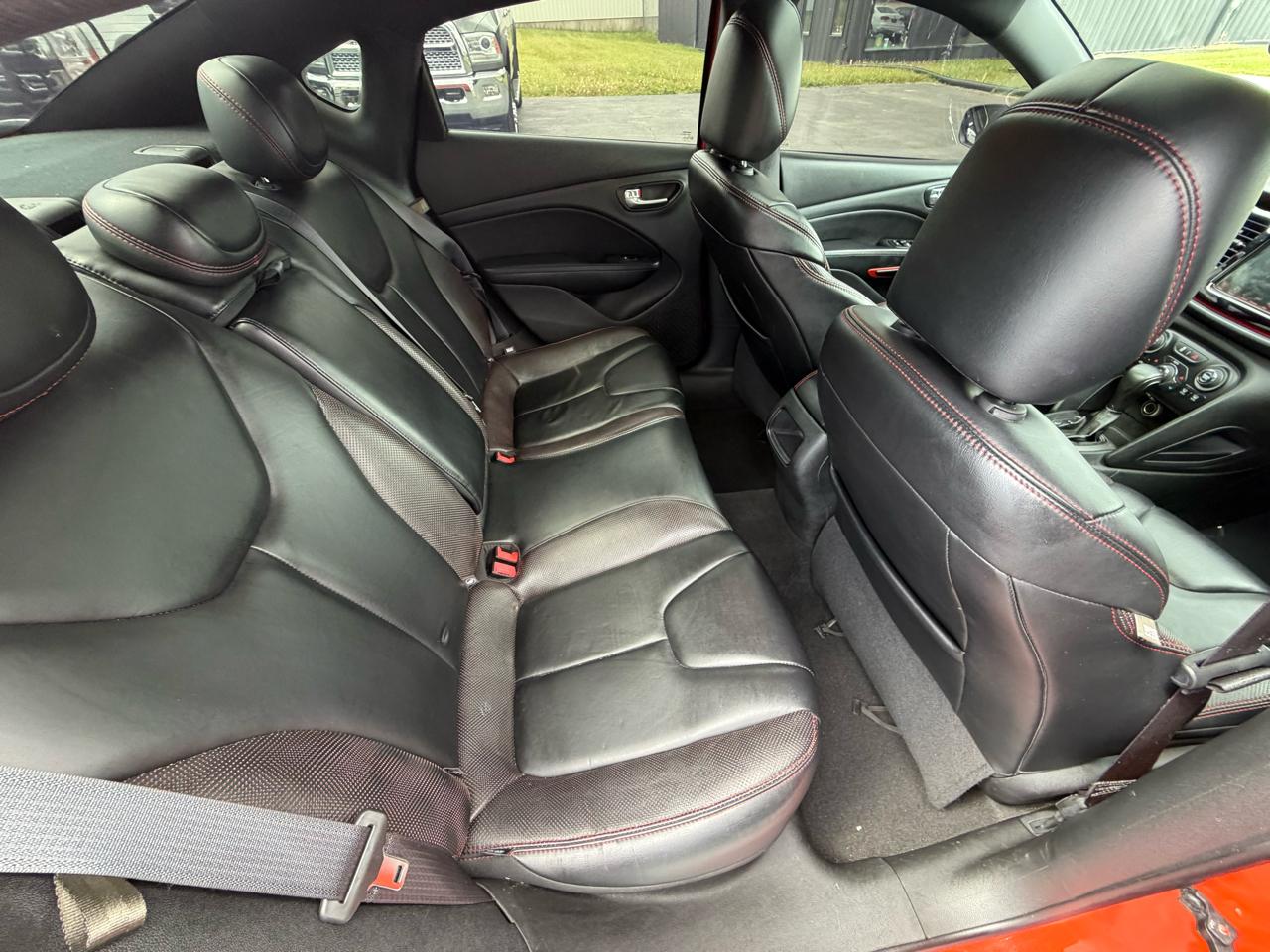 Dodge Dart GT 2015