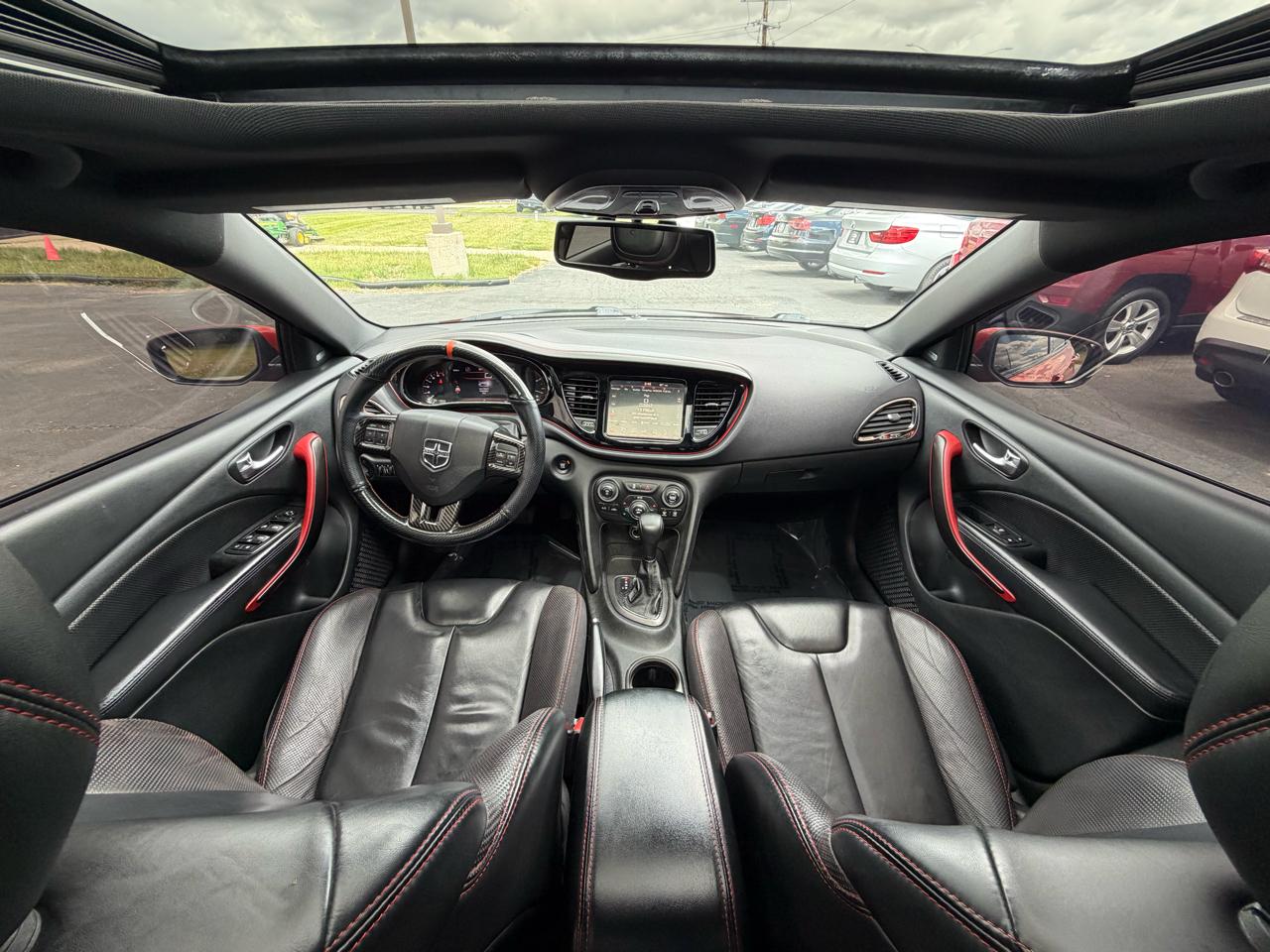 Dodge Dart GT 2015