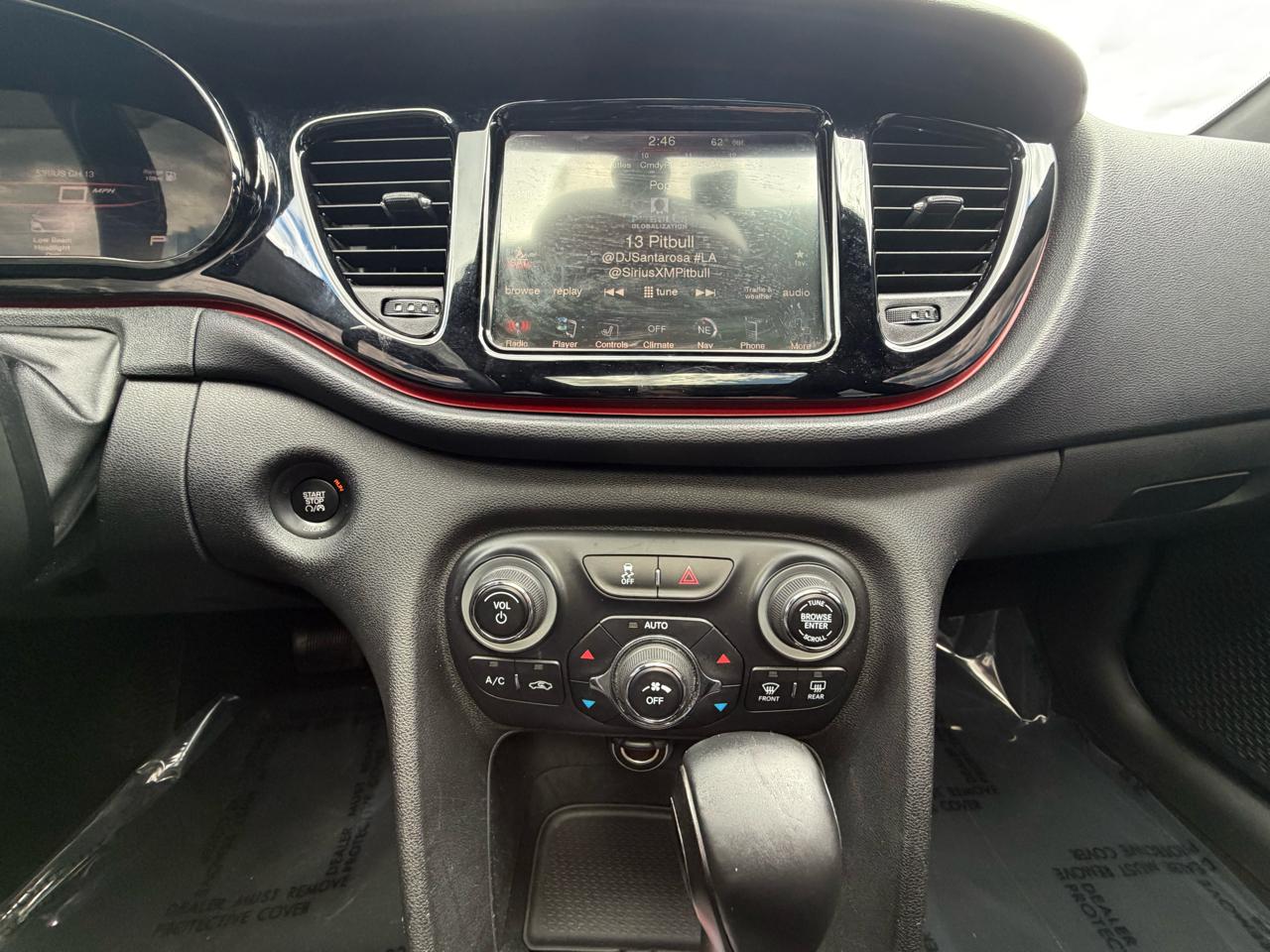 Dodge Dart GT 2015
