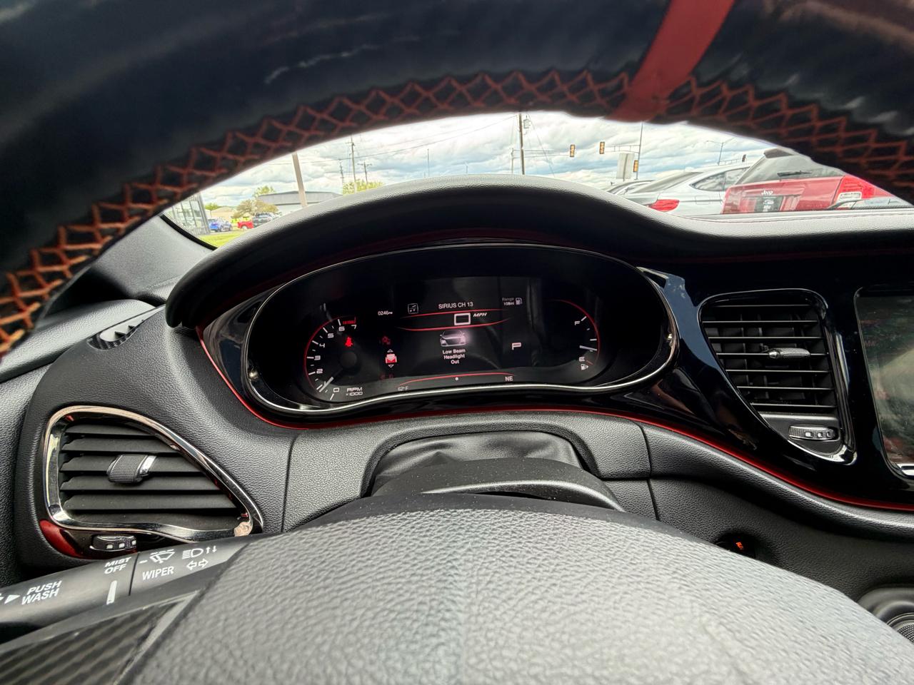 Dodge Dart GT 2015