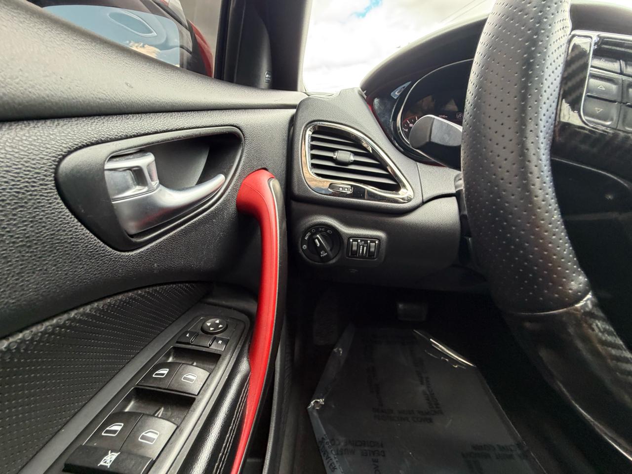 Dodge Dart GT 2015