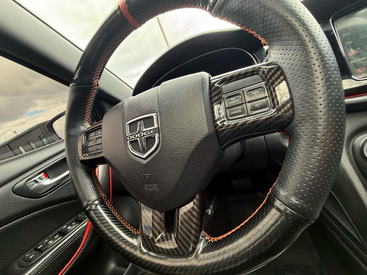 Dodge Dart GT 2015