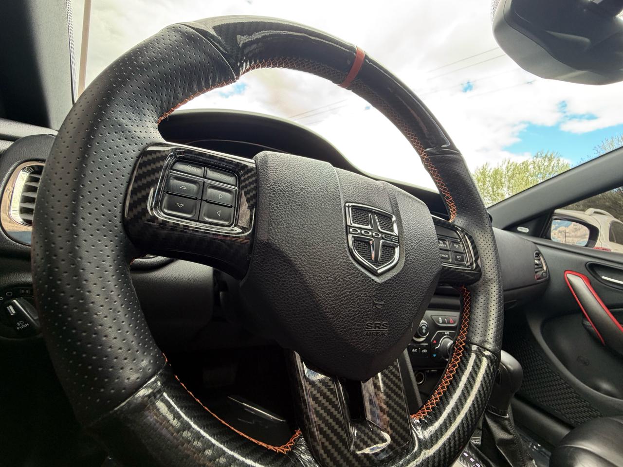 Dodge Dart GT 2015