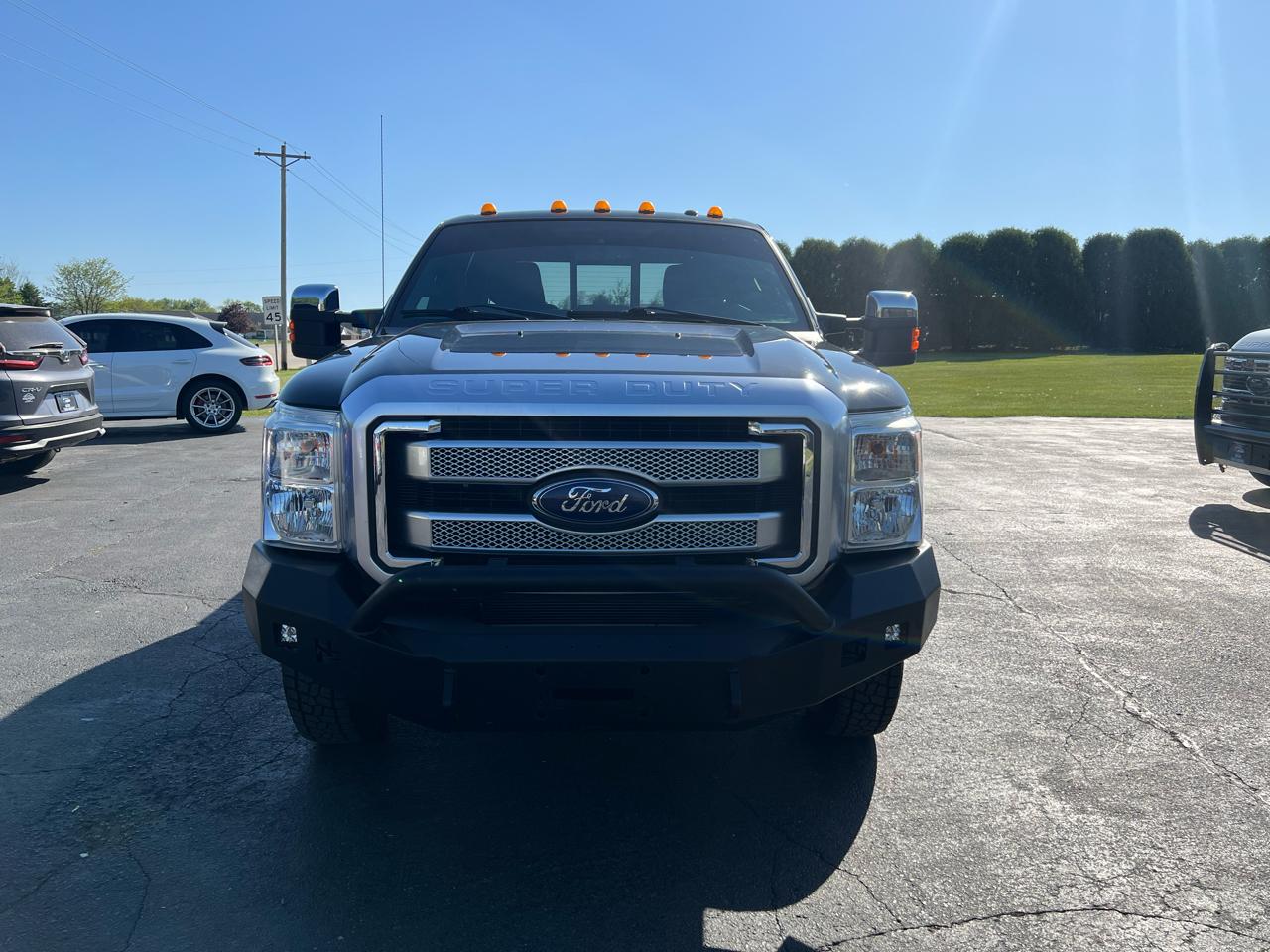 Ford F-350 SD  2016