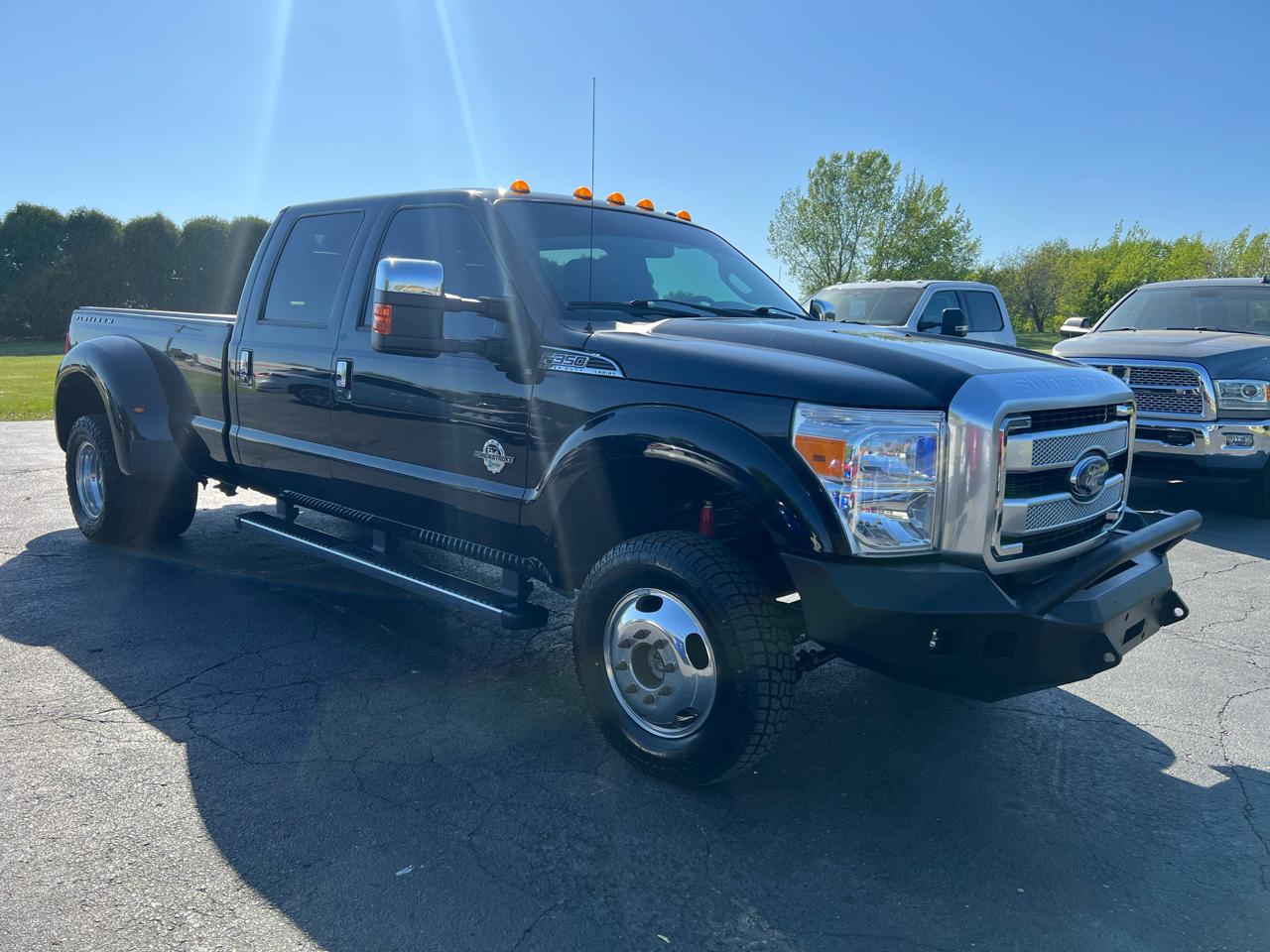 Ford F-350 SD  2016