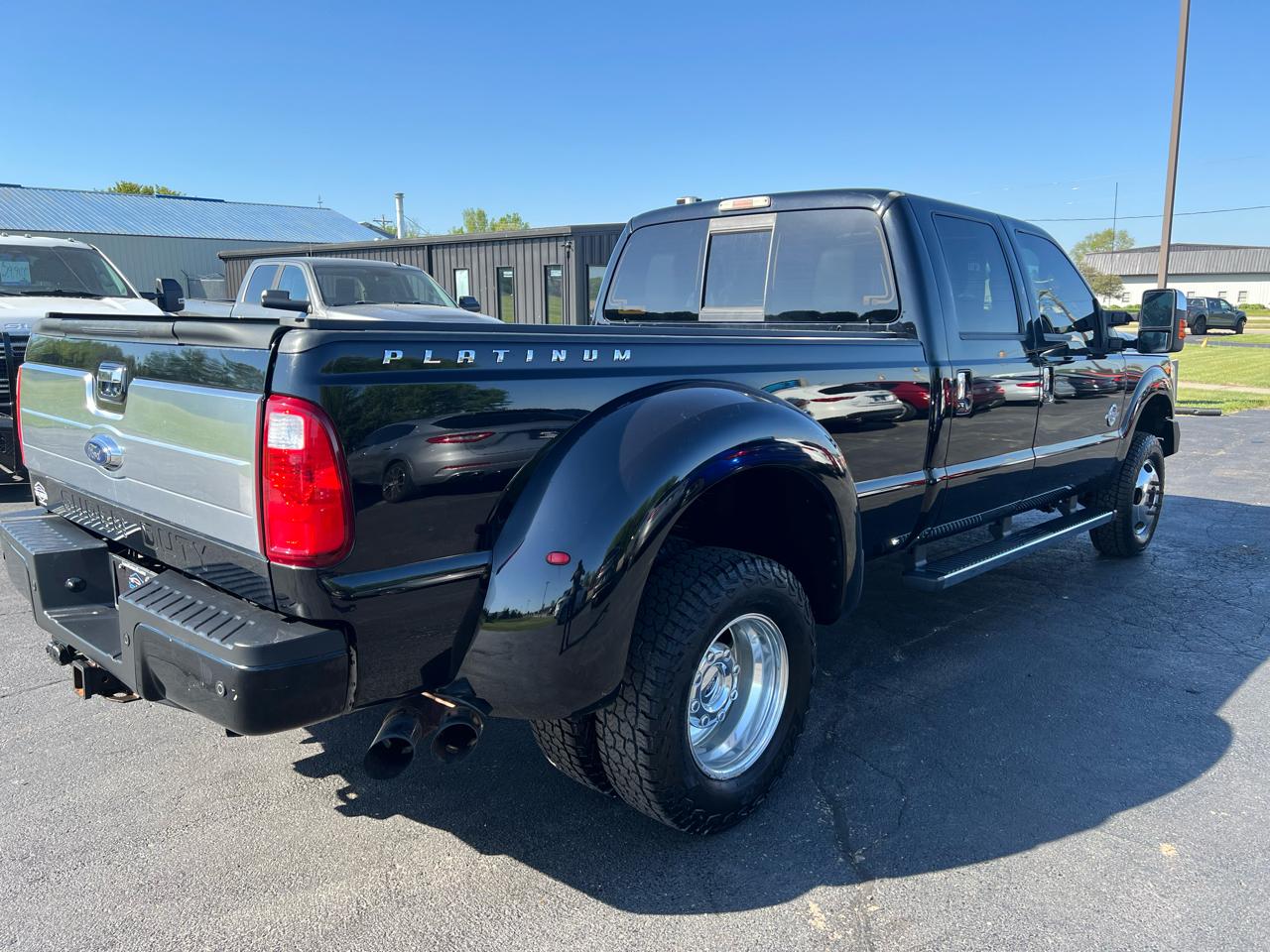 Ford F-350 SD  2016