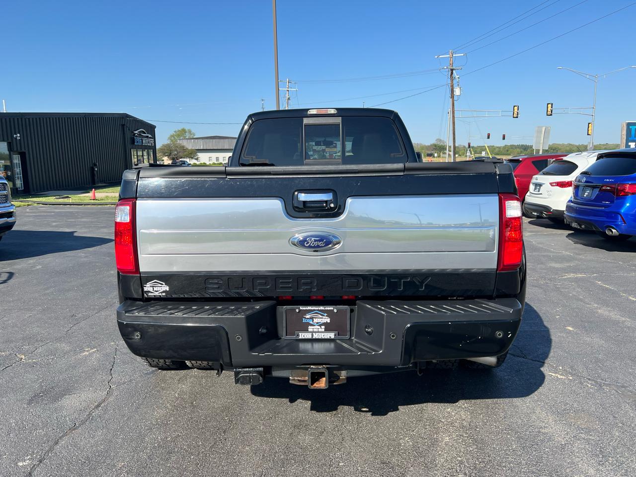 Ford F-350 SD  2016