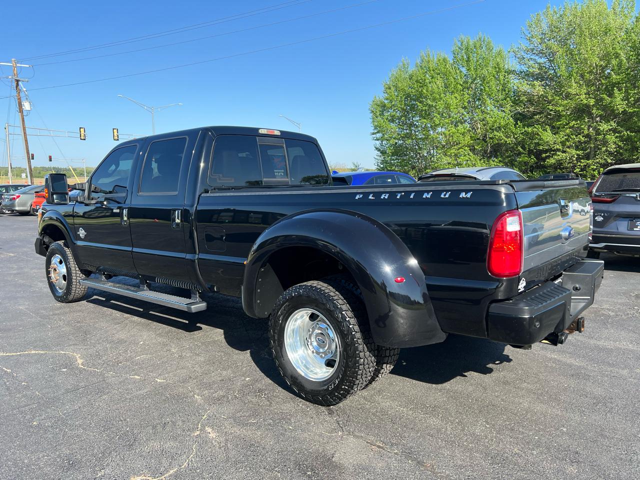 Ford F-350 SD  2016