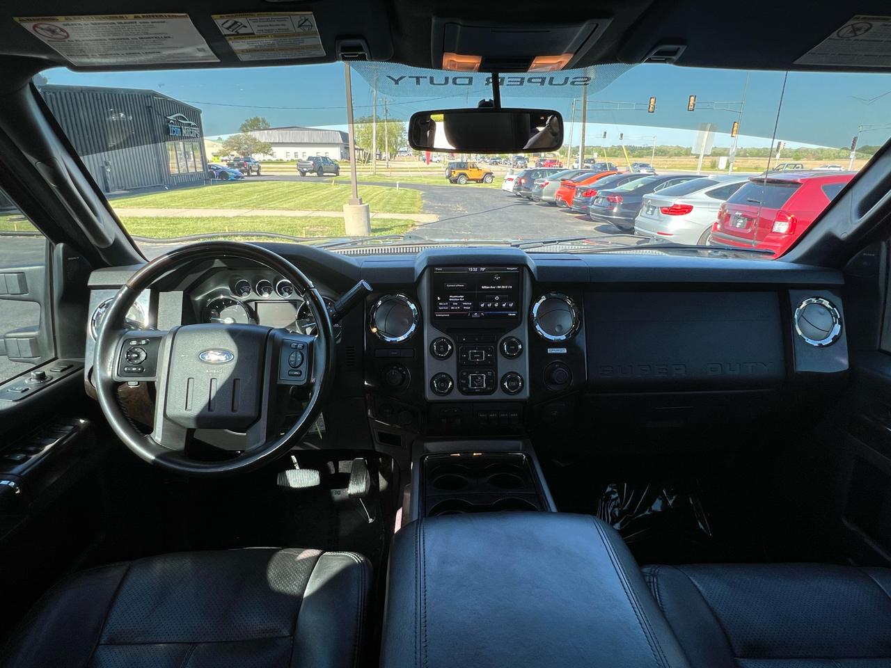 Ford F-350 SD  2016