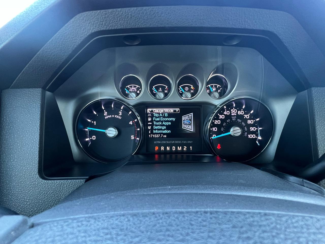 Ford F-350 SD  2016