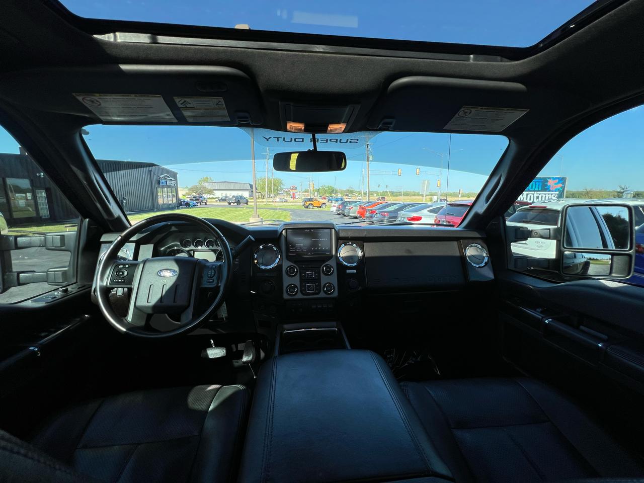 Ford F-350 SD  2016
