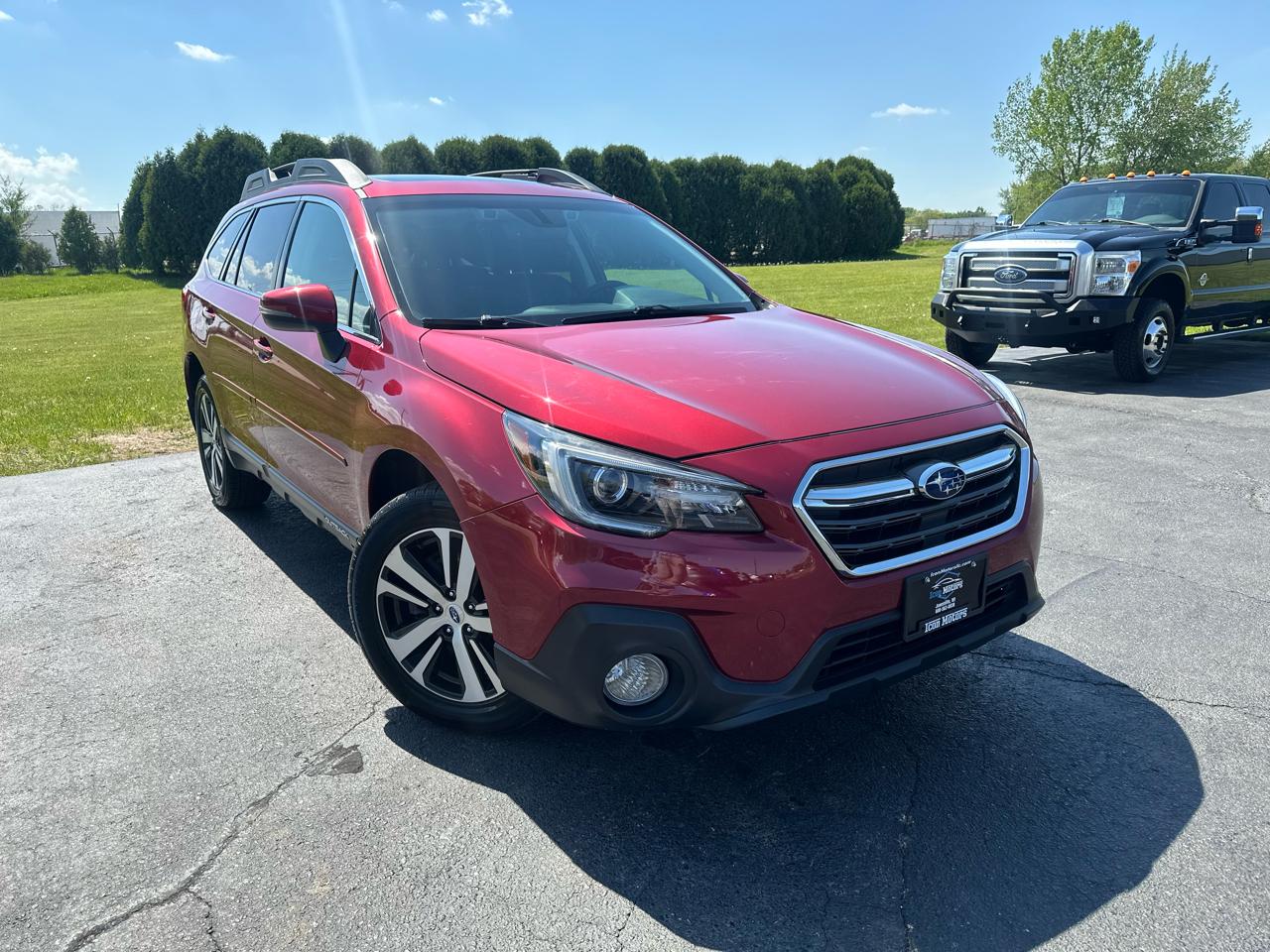 Subaru Outback 3.6R Limited 2018