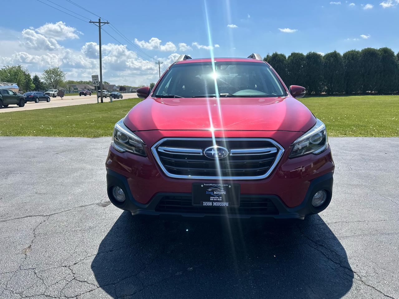 Subaru Outback 3.6R Limited 2018