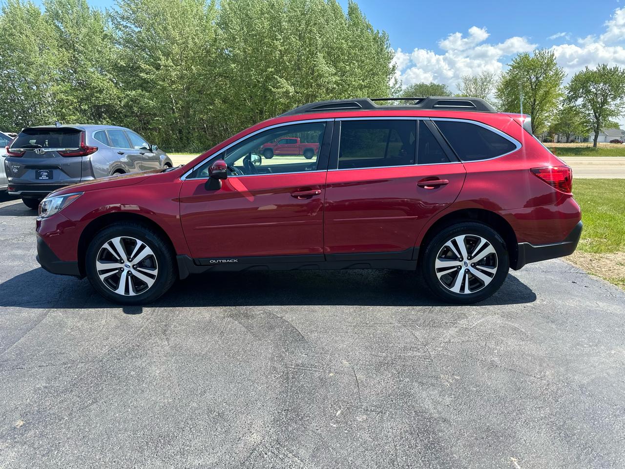 Subaru Outback 3.6R Limited 2018
