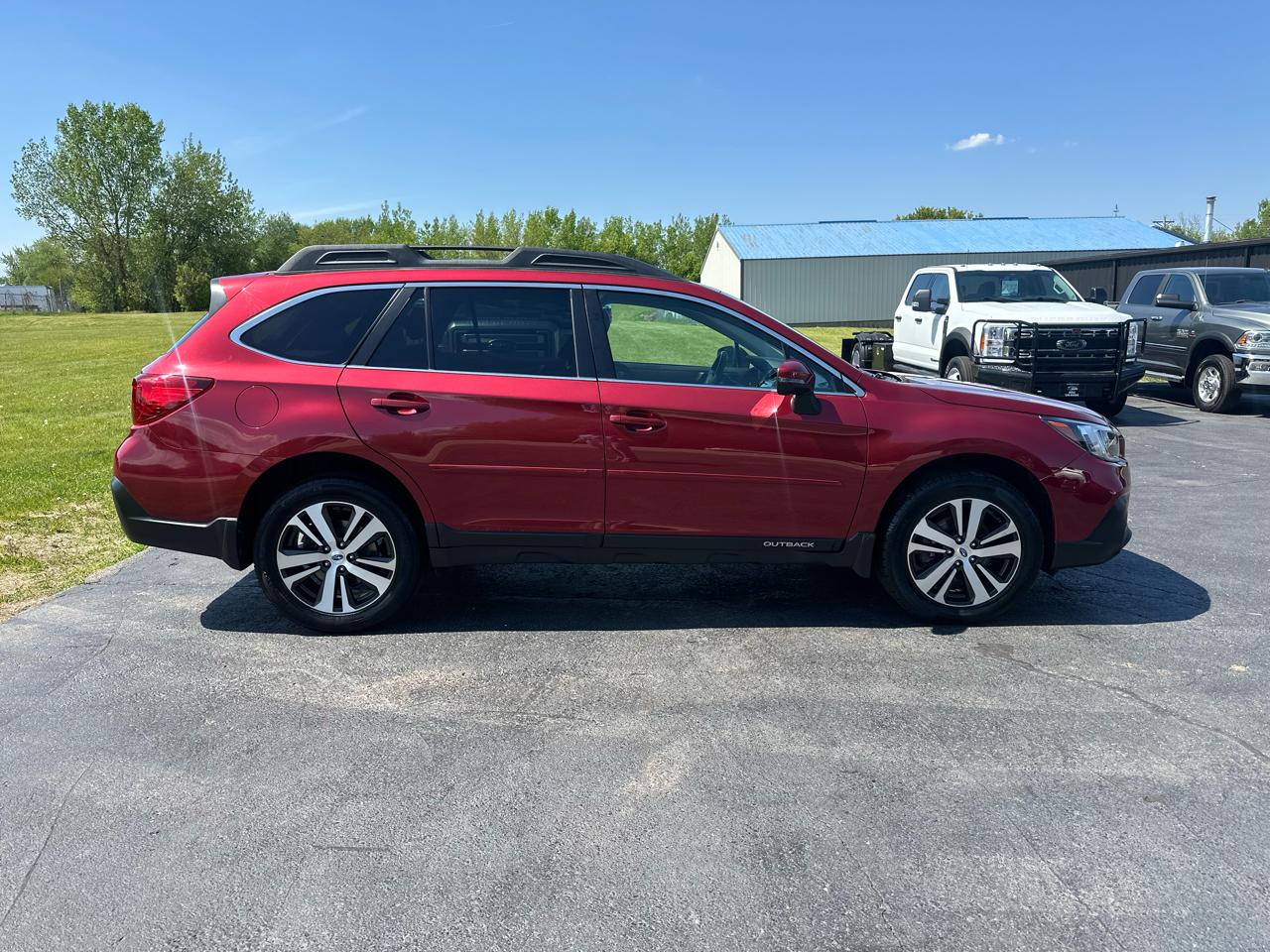 Subaru Outback 3.6R Limited 2018