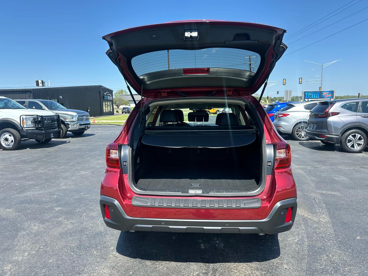 Subaru Outback 3.6R Limited 2018