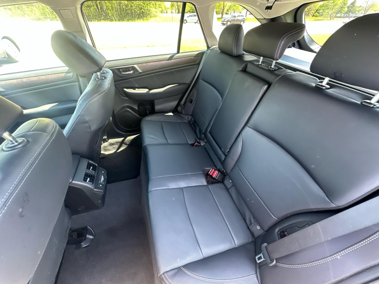 Subaru Outback 3.6R Limited 2018