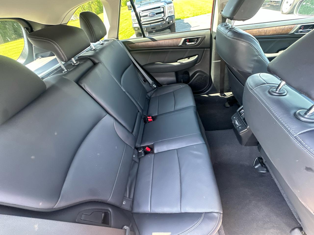 Subaru Outback 3.6R Limited 2018