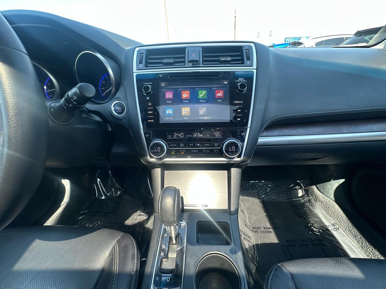 Subaru Outback 3.6R Limited 2018