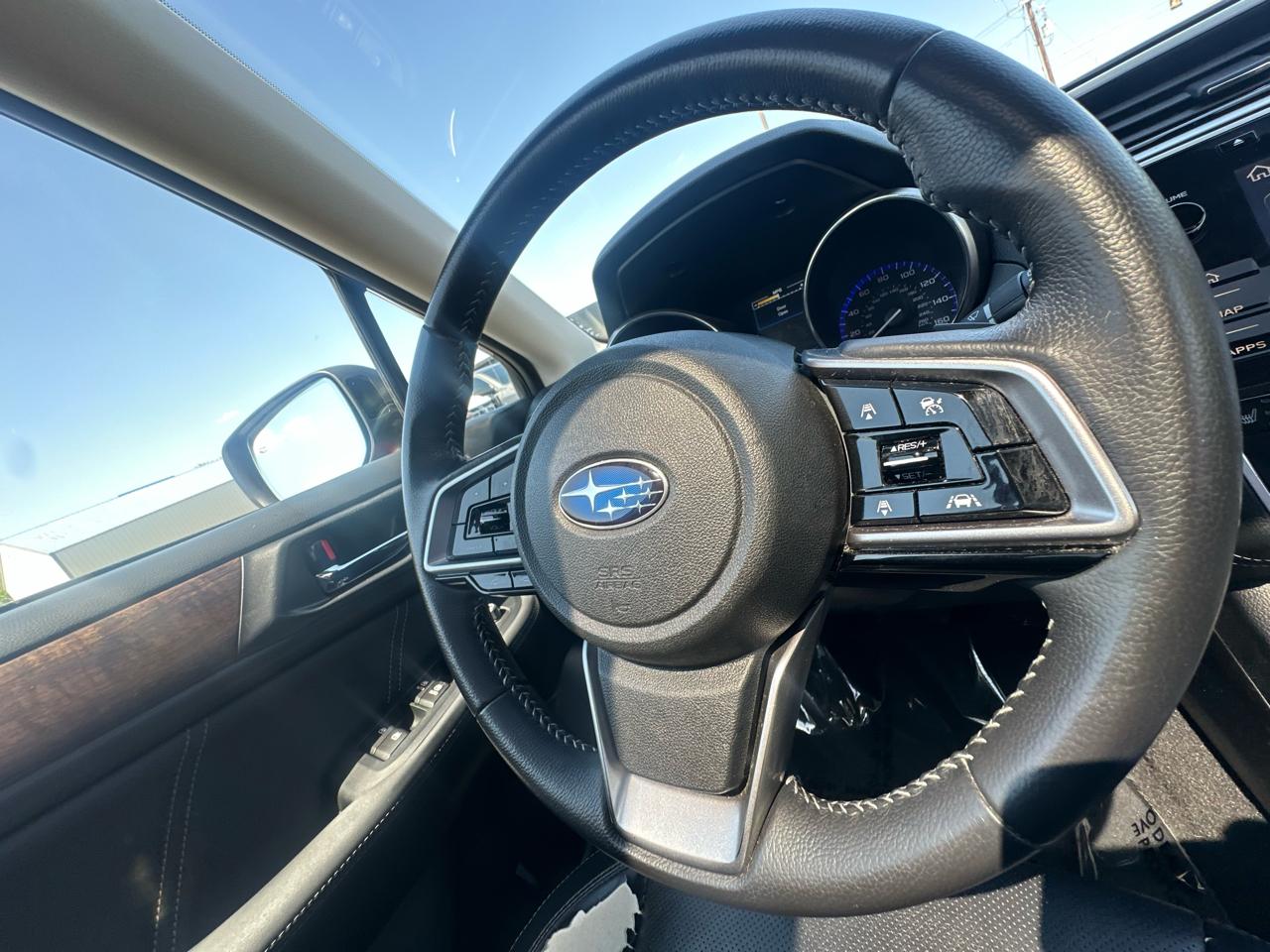 Subaru Outback 3.6R Limited 2018