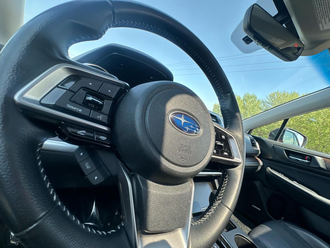 Subaru Outback 3.6R Limited 2018