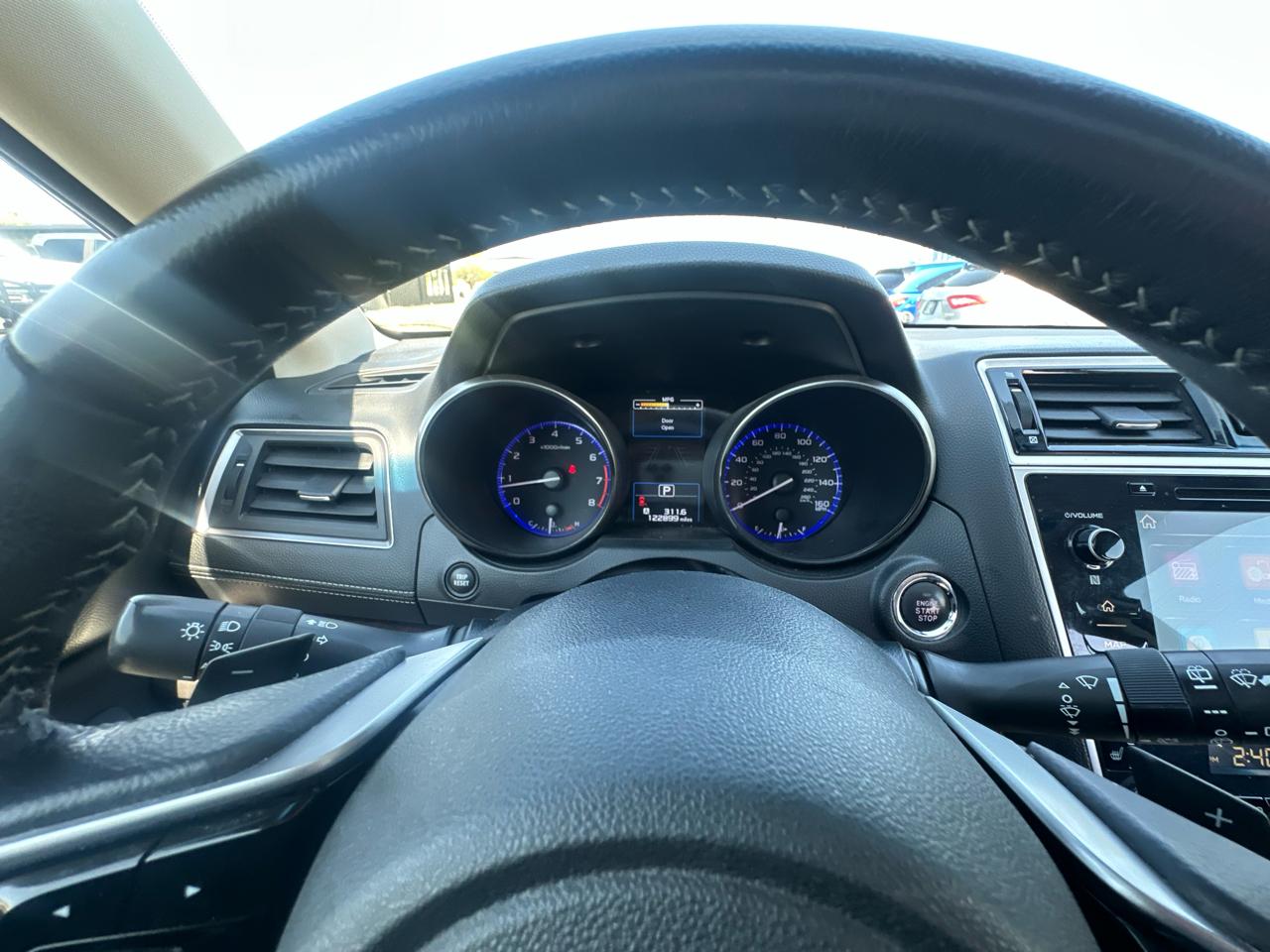 Subaru Outback 3.6R Limited 2018