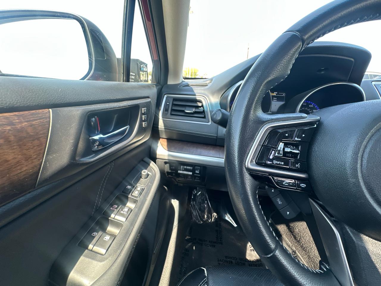 Subaru Outback 3.6R Limited 2018