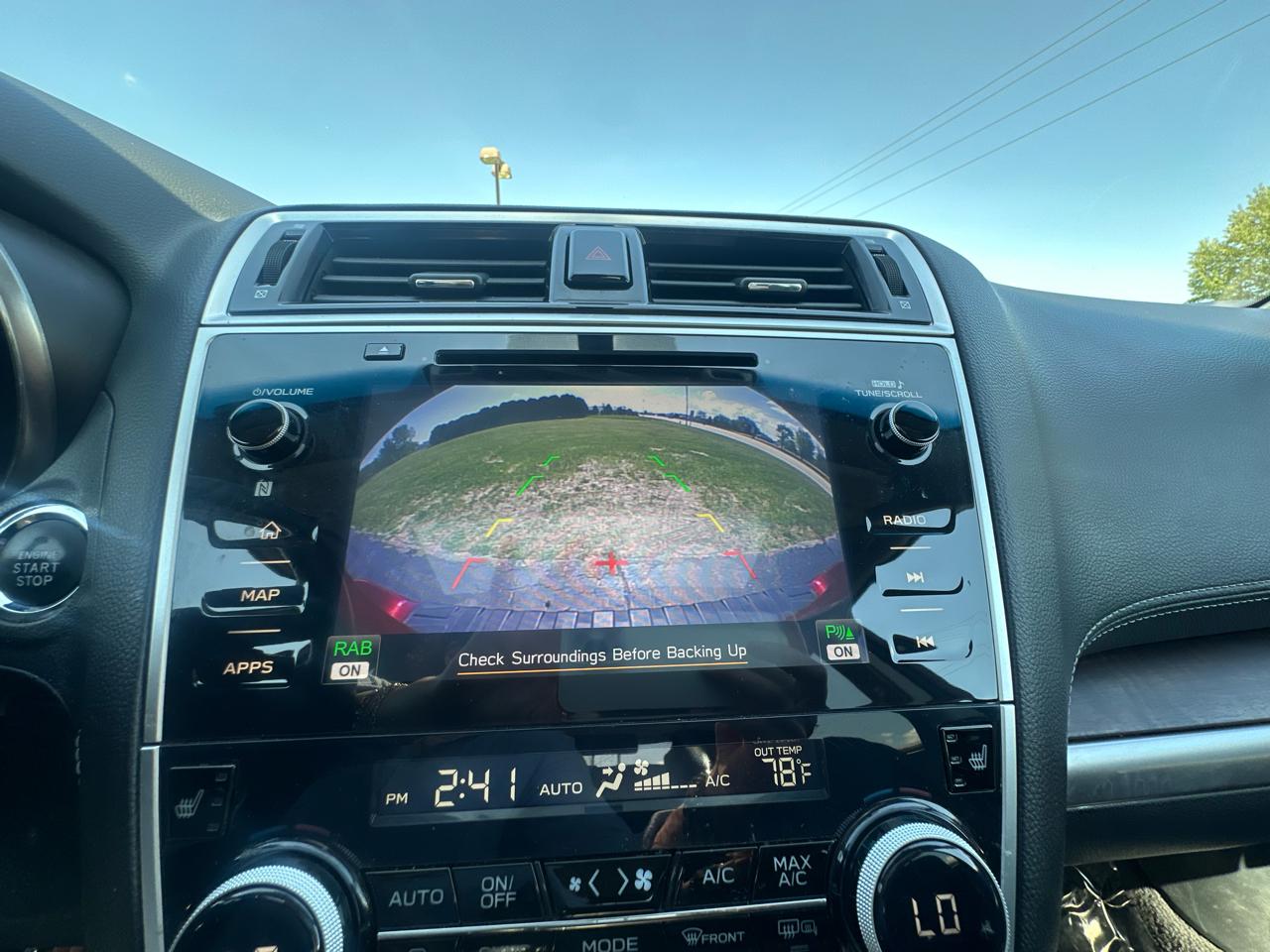Subaru Outback 3.6R Limited 2018