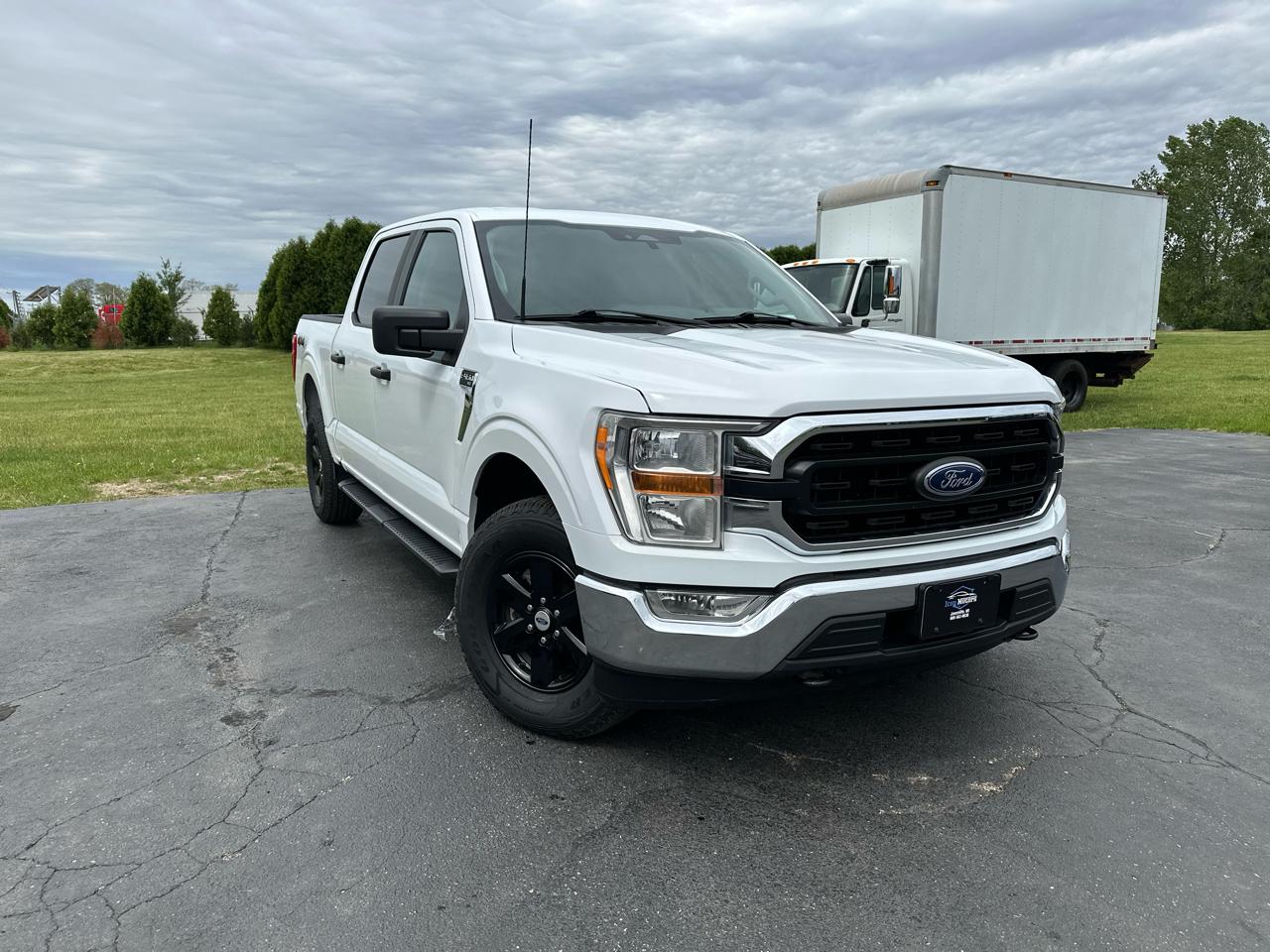 Ford F-150  2022