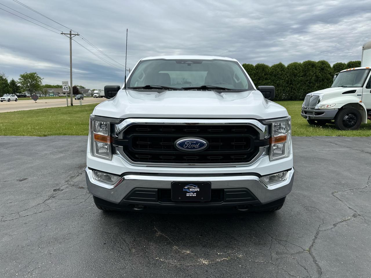 Ford F-150  2022