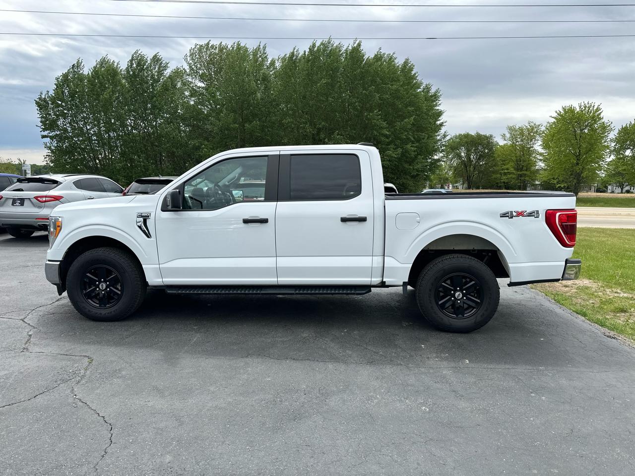 Ford F-150  2022